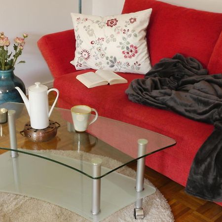 Henning Apartment Бад Харцбург Екстериор снимка