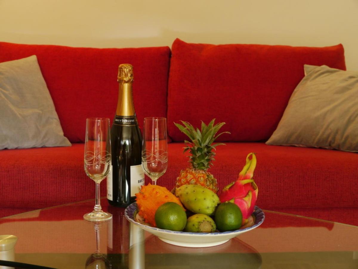 Henning Apartment Бад Харцбург Екстериор снимка