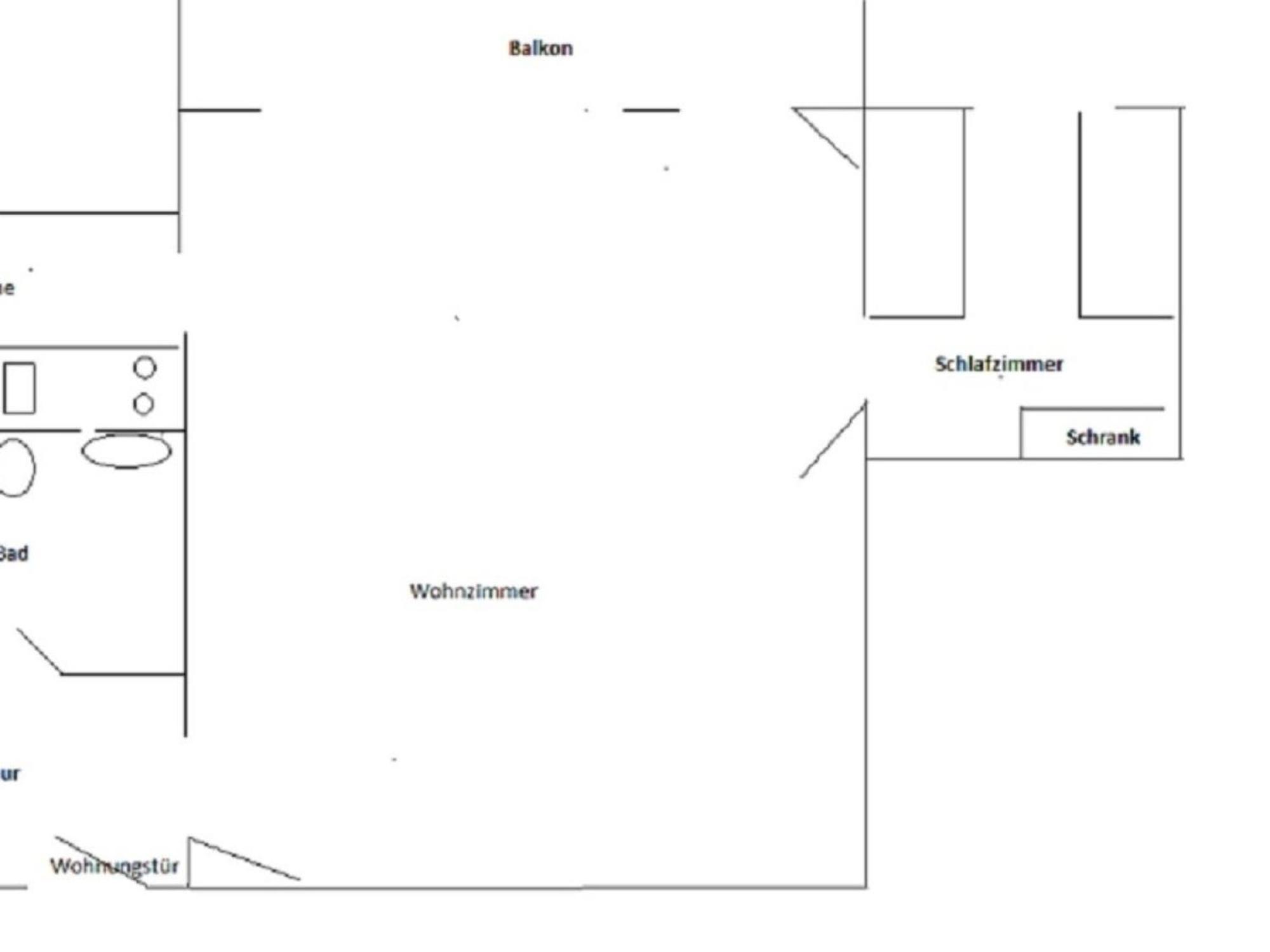 Henning Apartment Бад Харцбург Екстериор снимка