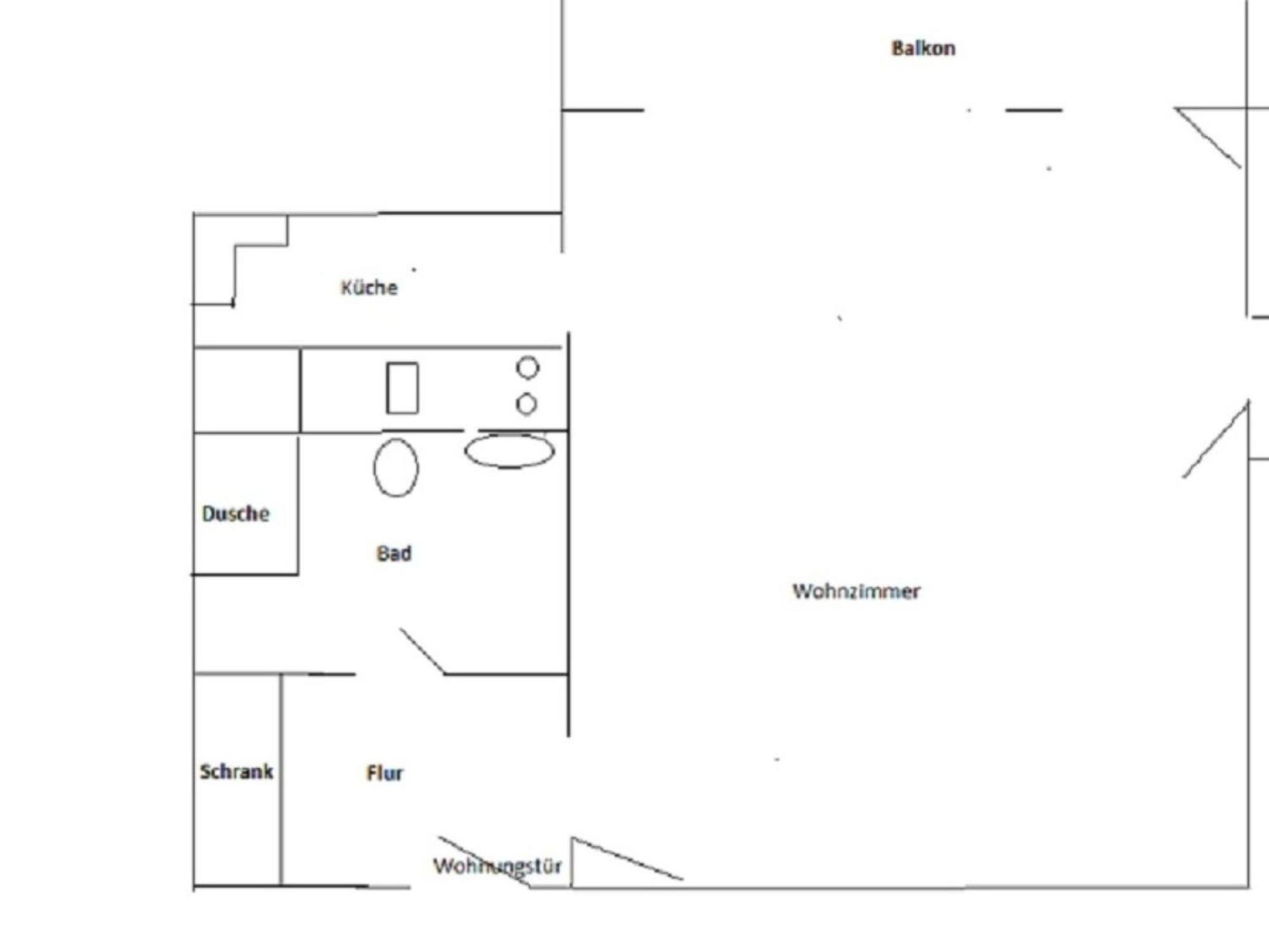 Henning Apartment Бад Харцбург Екстериор снимка