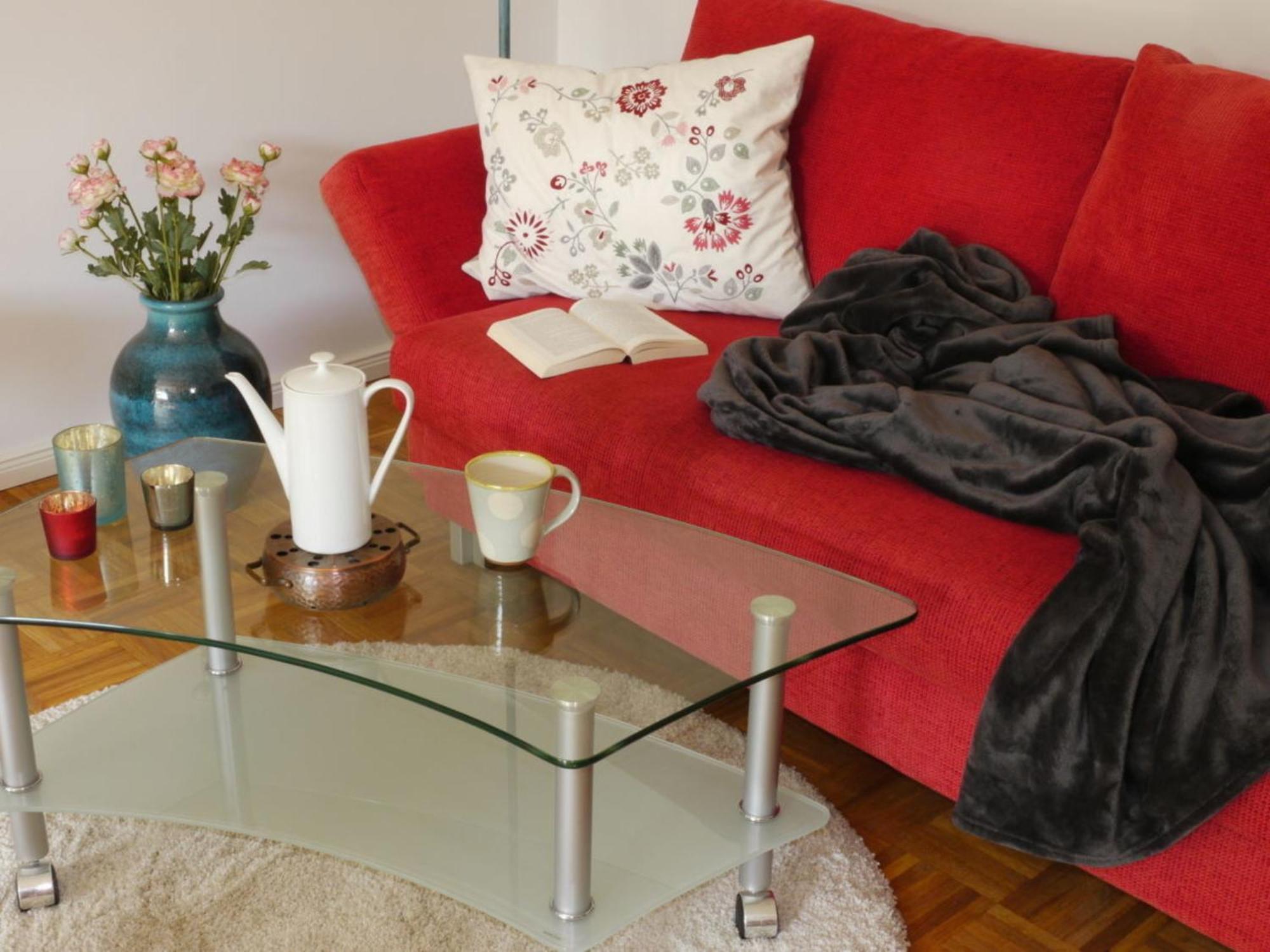 Henning Apartment Бад Харцбург Екстериор снимка