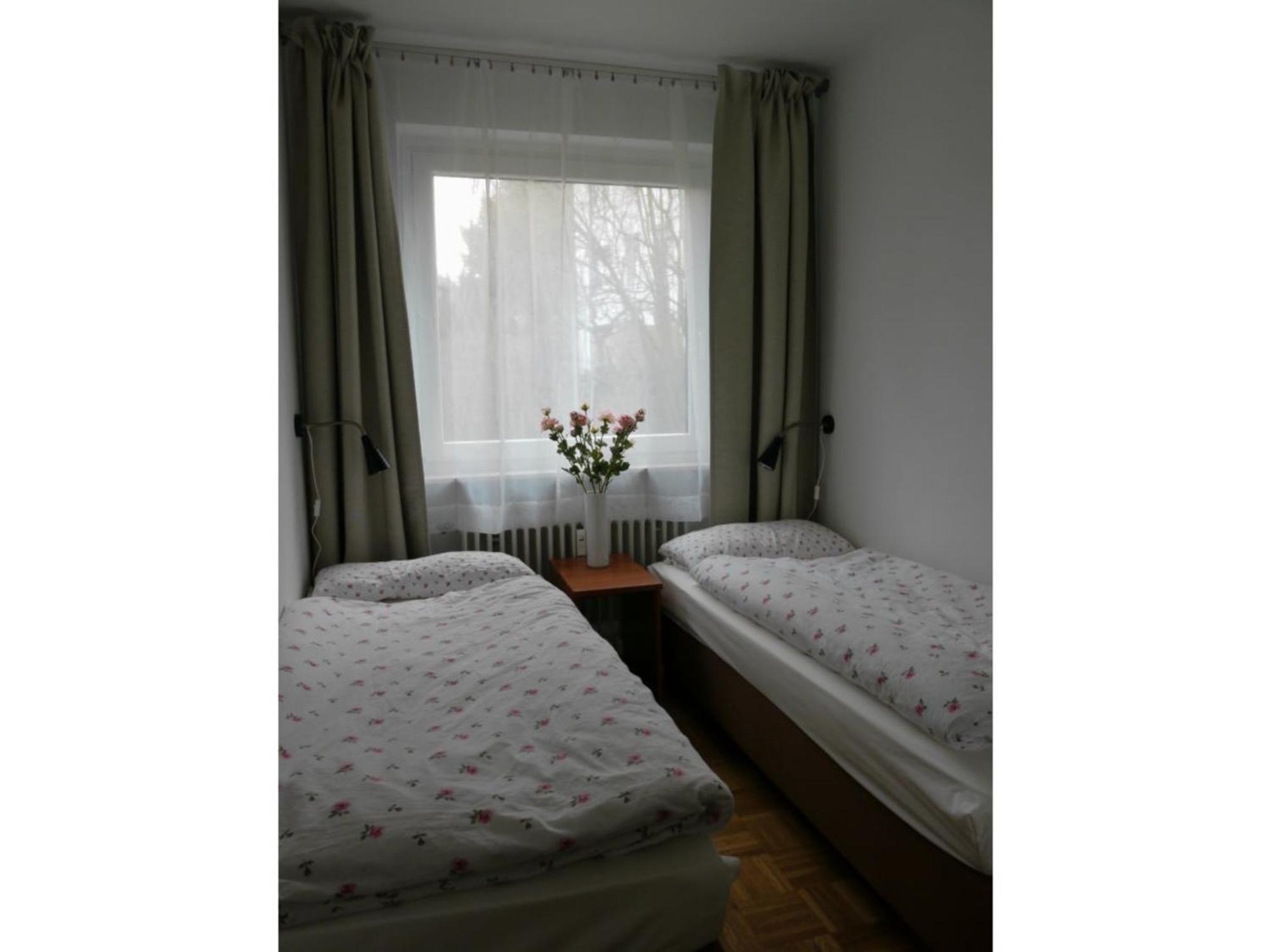 Henning Apartment Бад Харцбург Екстериор снимка