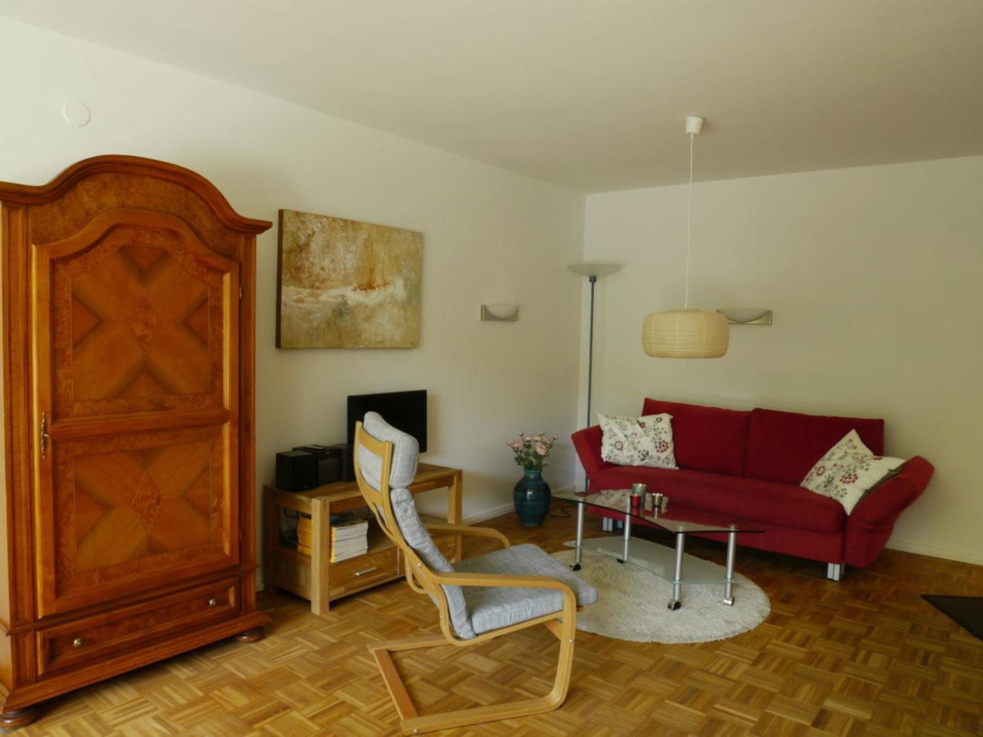 Henning Apartment Бад Харцбург Екстериор снимка